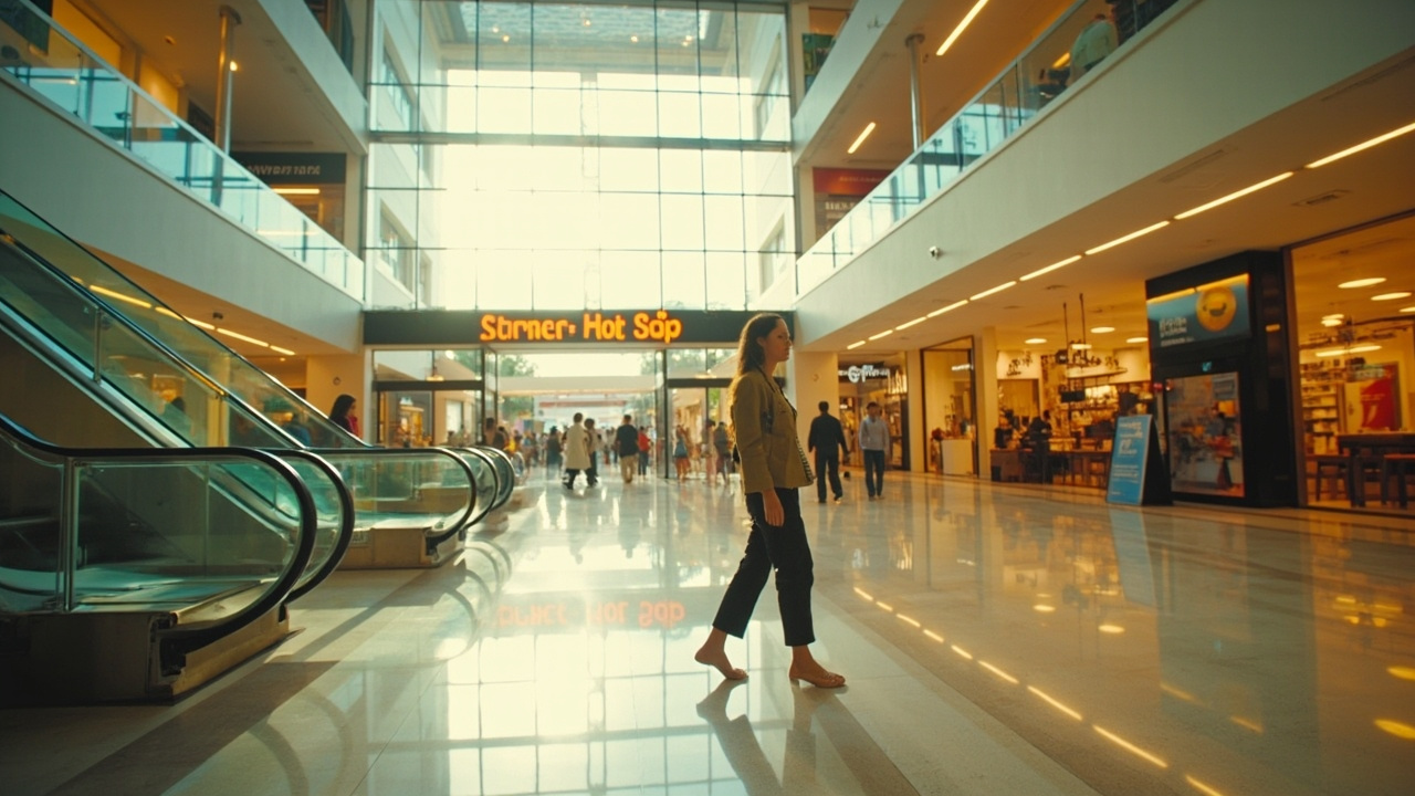 Shopping Destinations