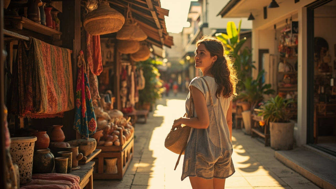 Shopping Destinations