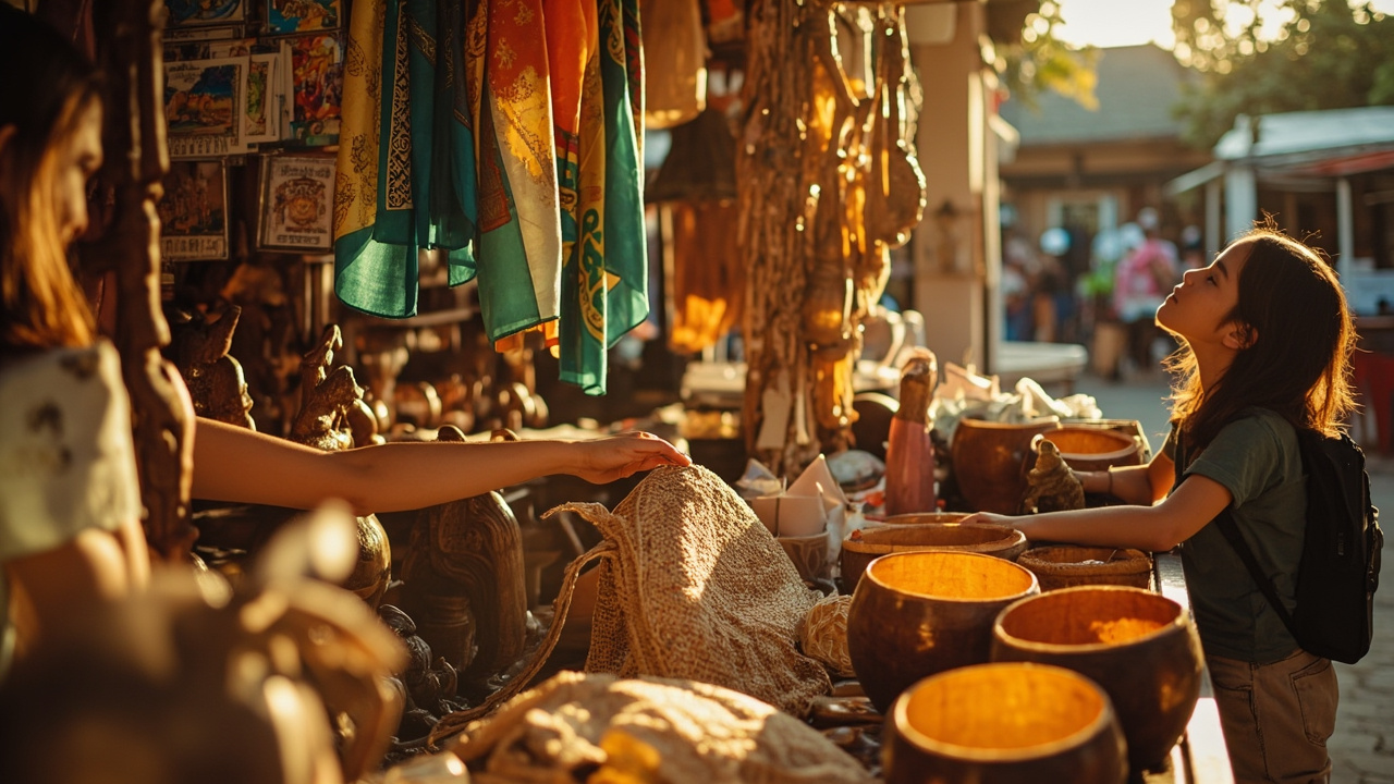 Shopping Destinations