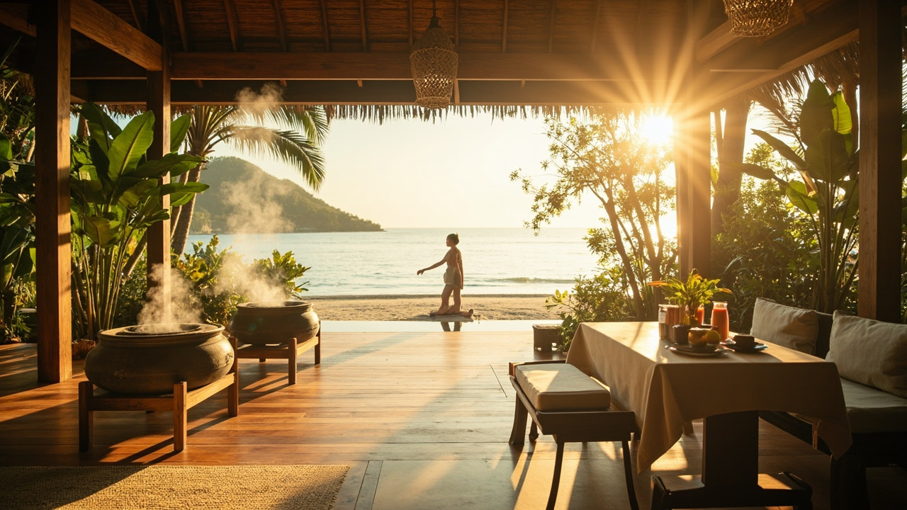 Spas and Wellness