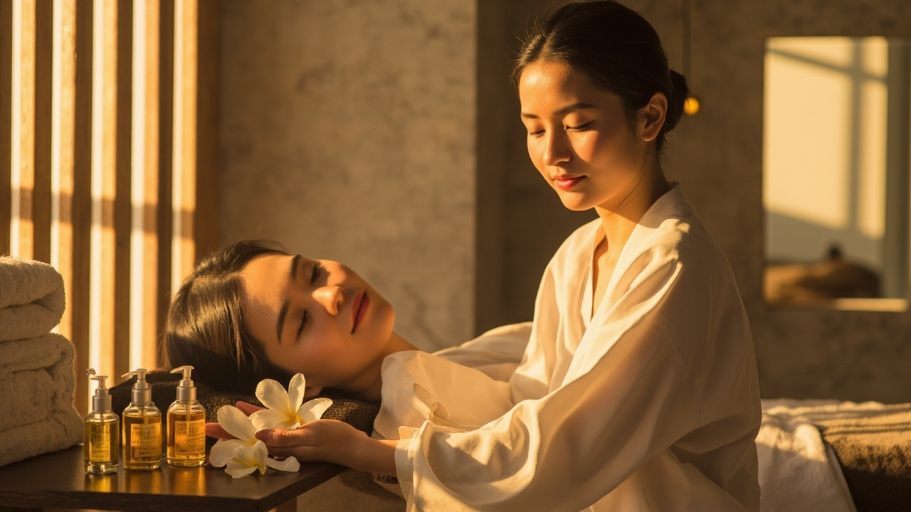 Spas and Wellness