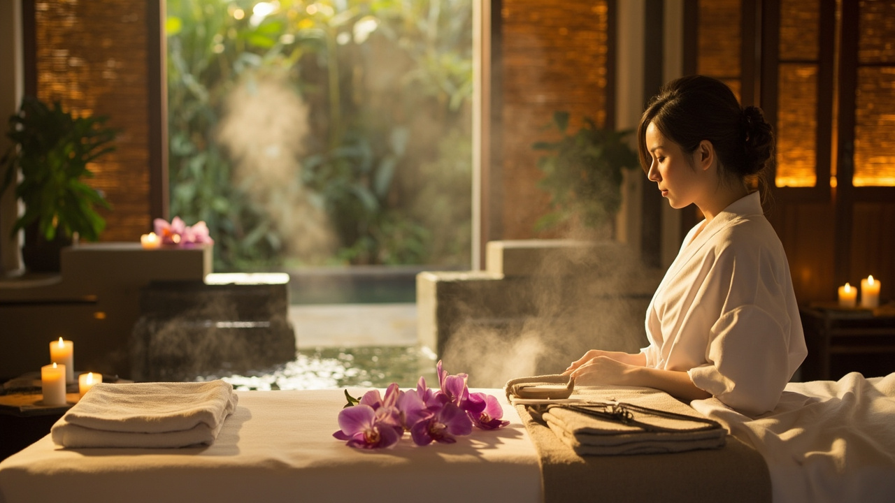 Spas and Wellness