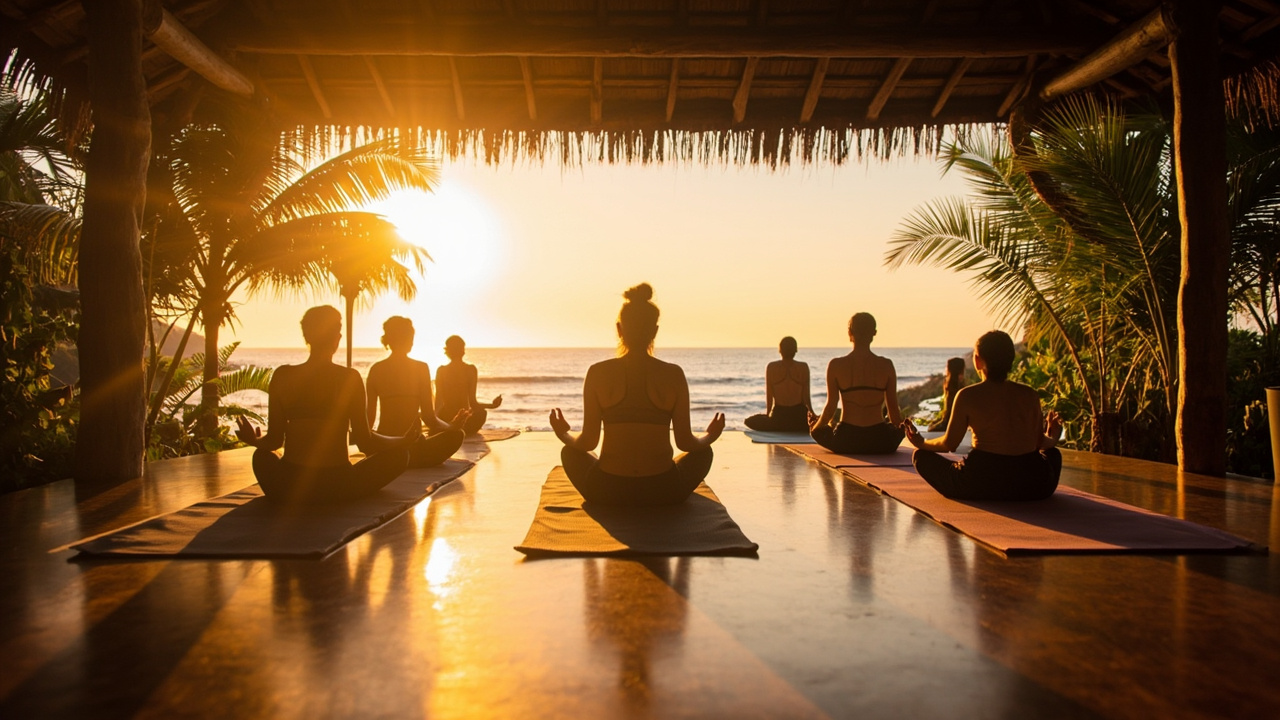Yoga Studios