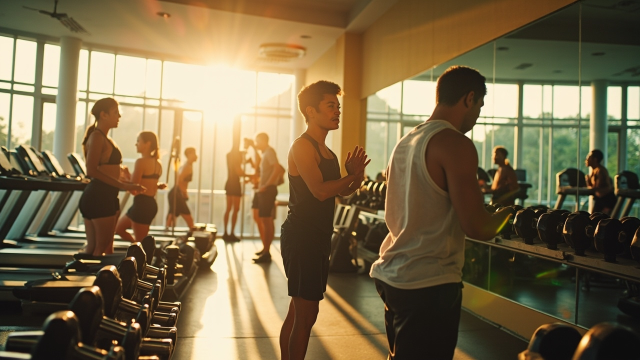Fitness Centers