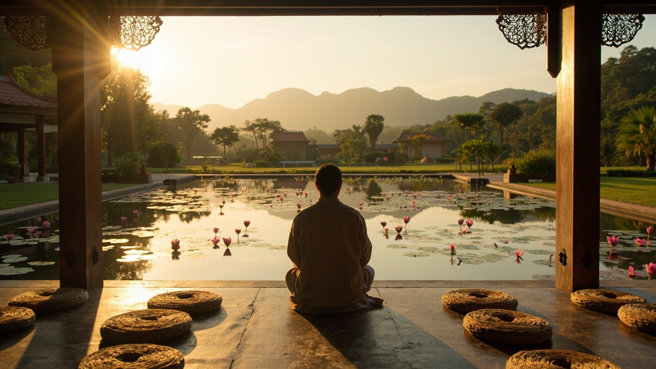 Wellness Retreats