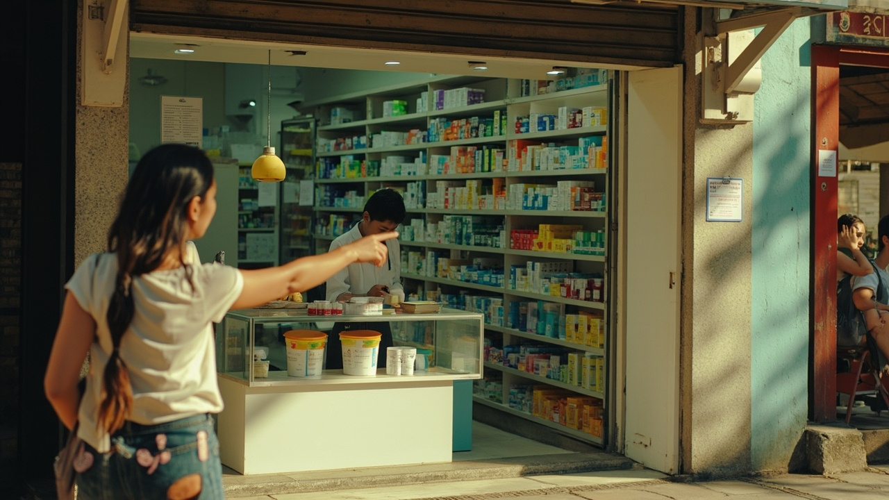 Pharmacies