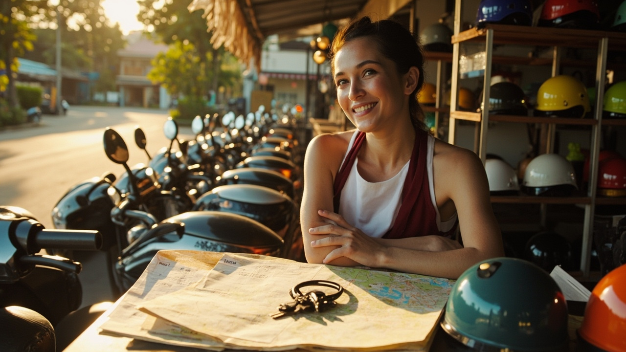 Bicycle Rentals