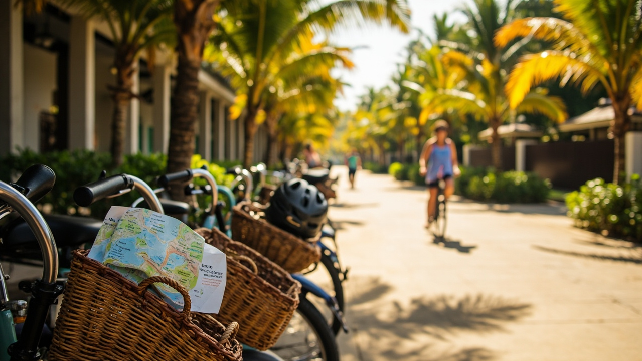 Bicycle Rentals