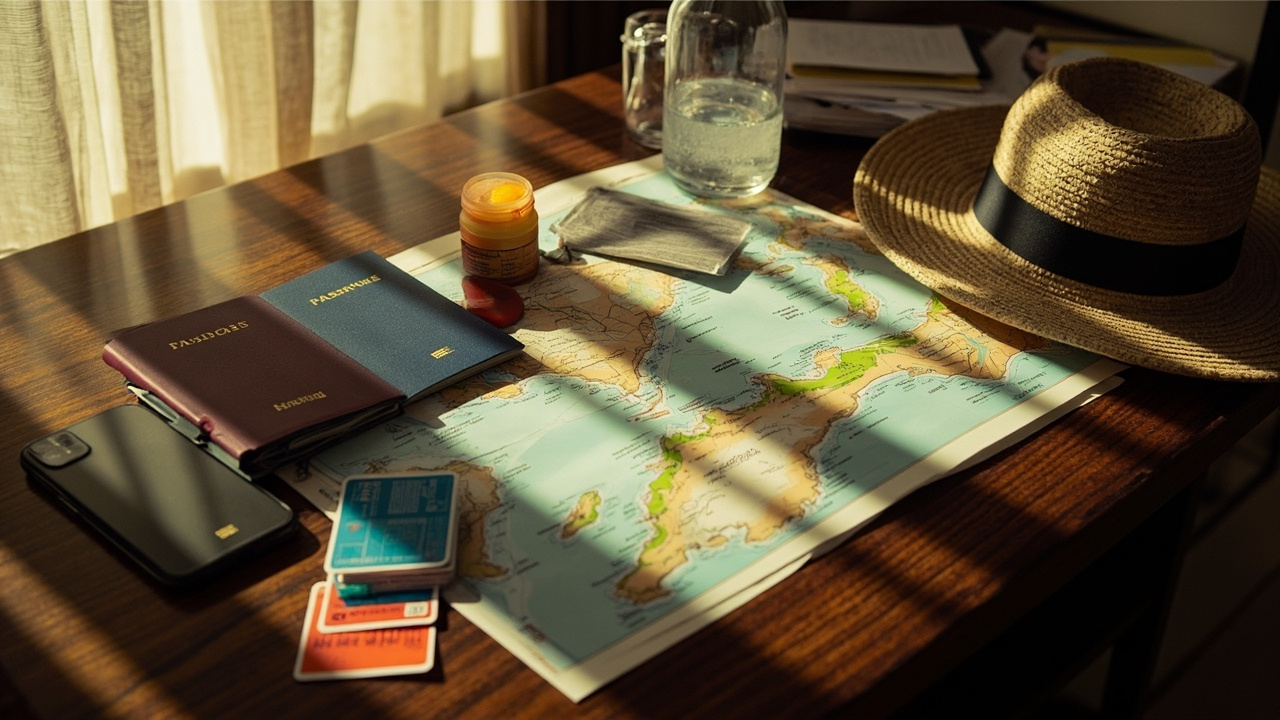 Travel Safety
