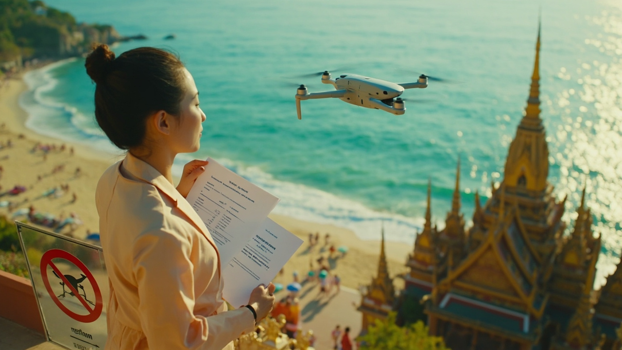 Drone Regulations