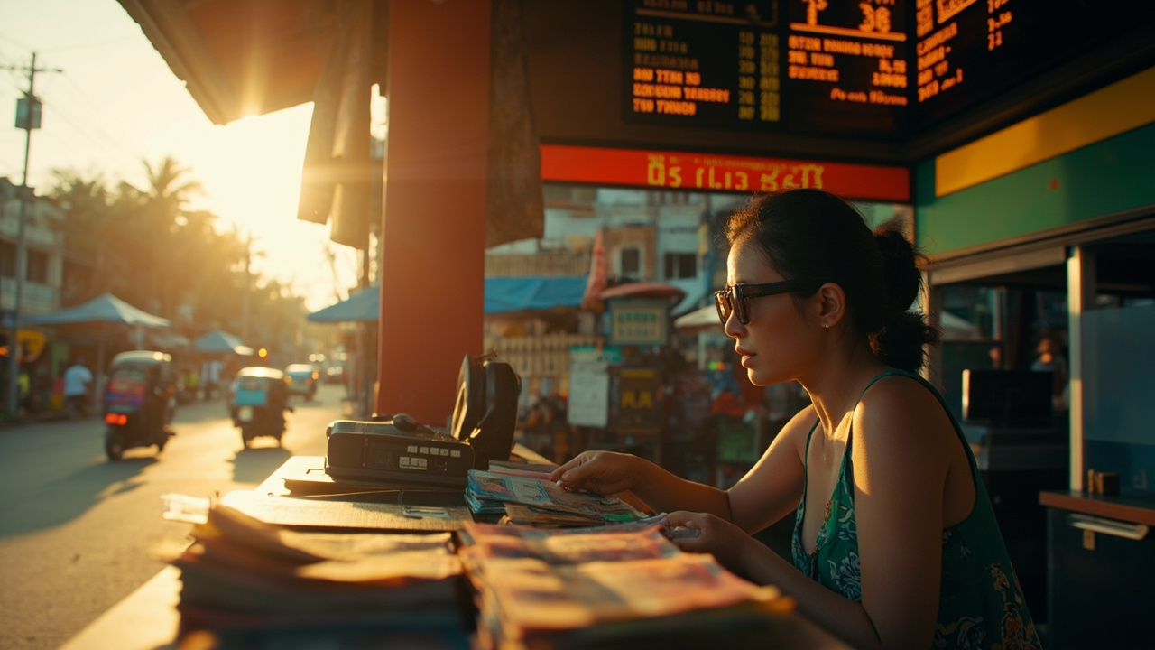 Currency Exchange