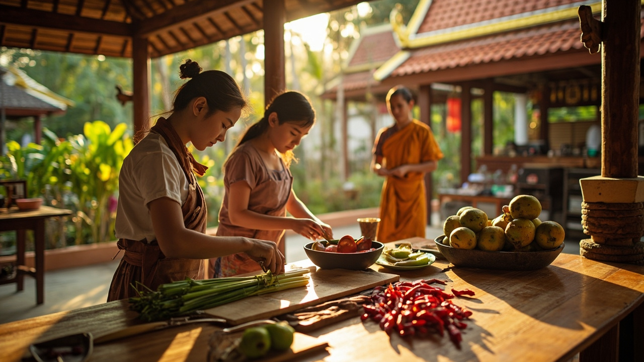 Cooking Classes