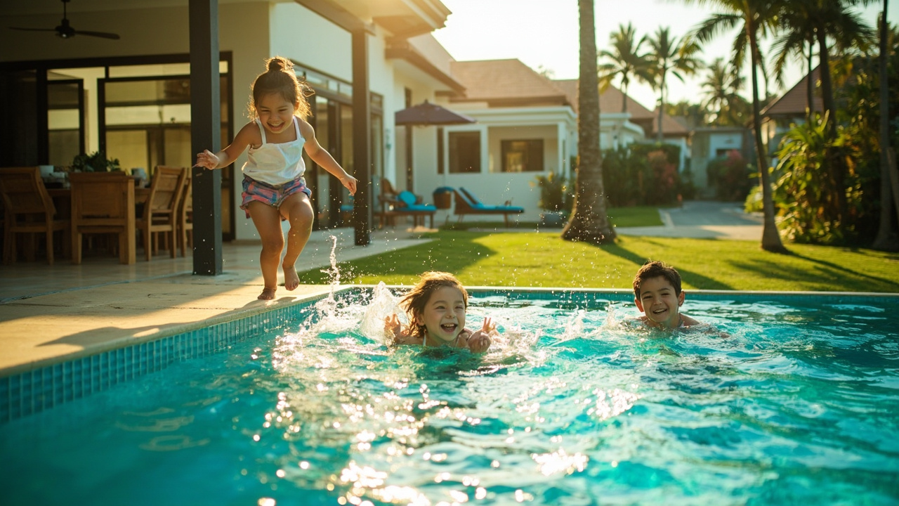 Family Homes
