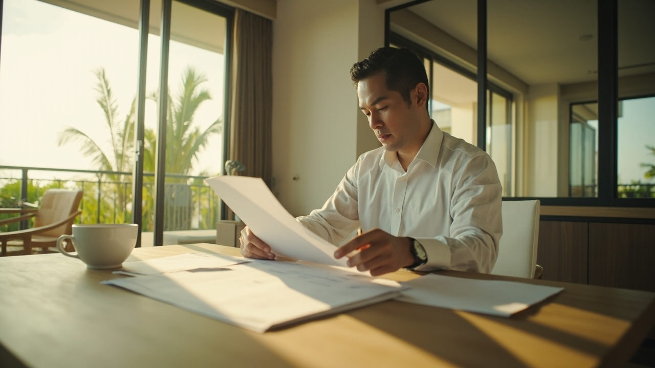 Condo Foreign Quota