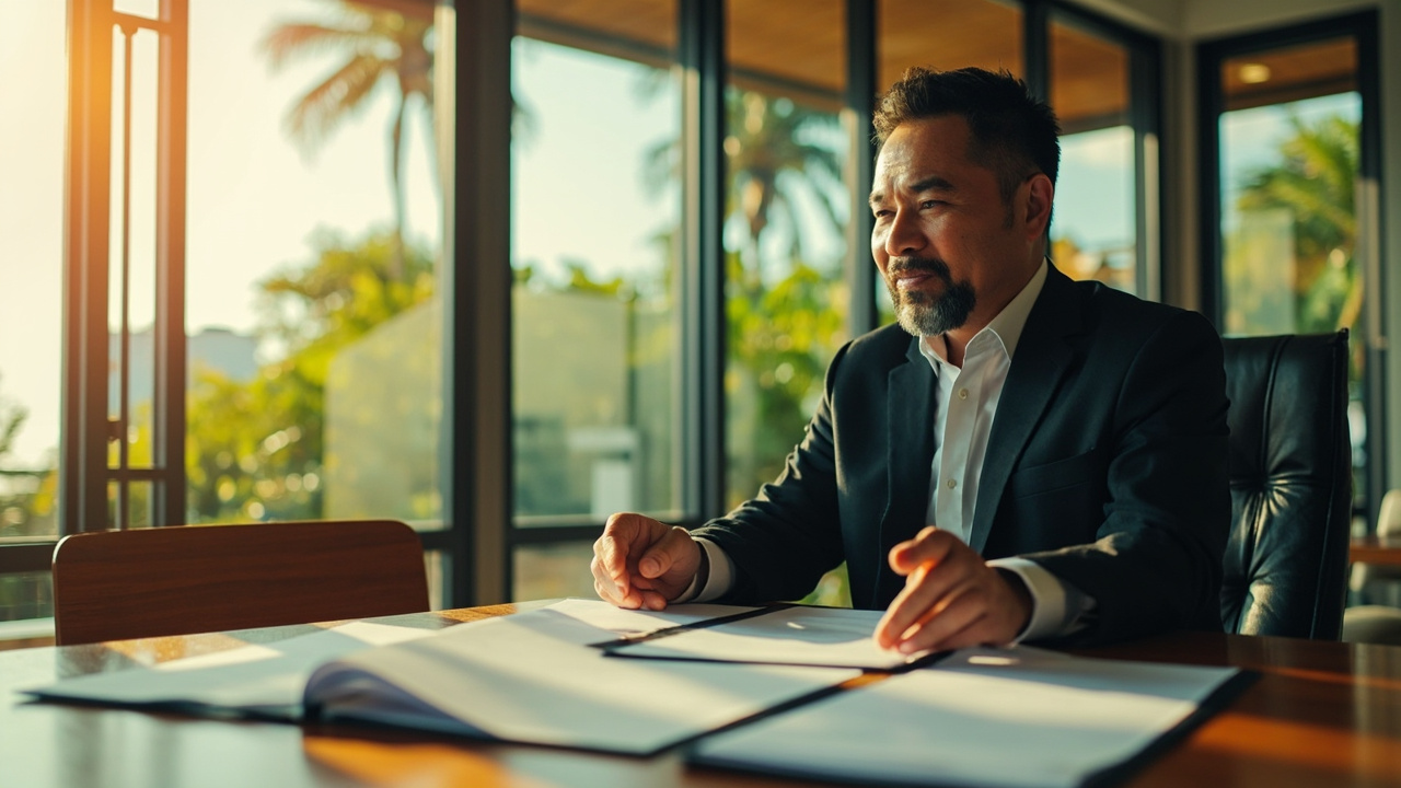 Thai Property Lawyers