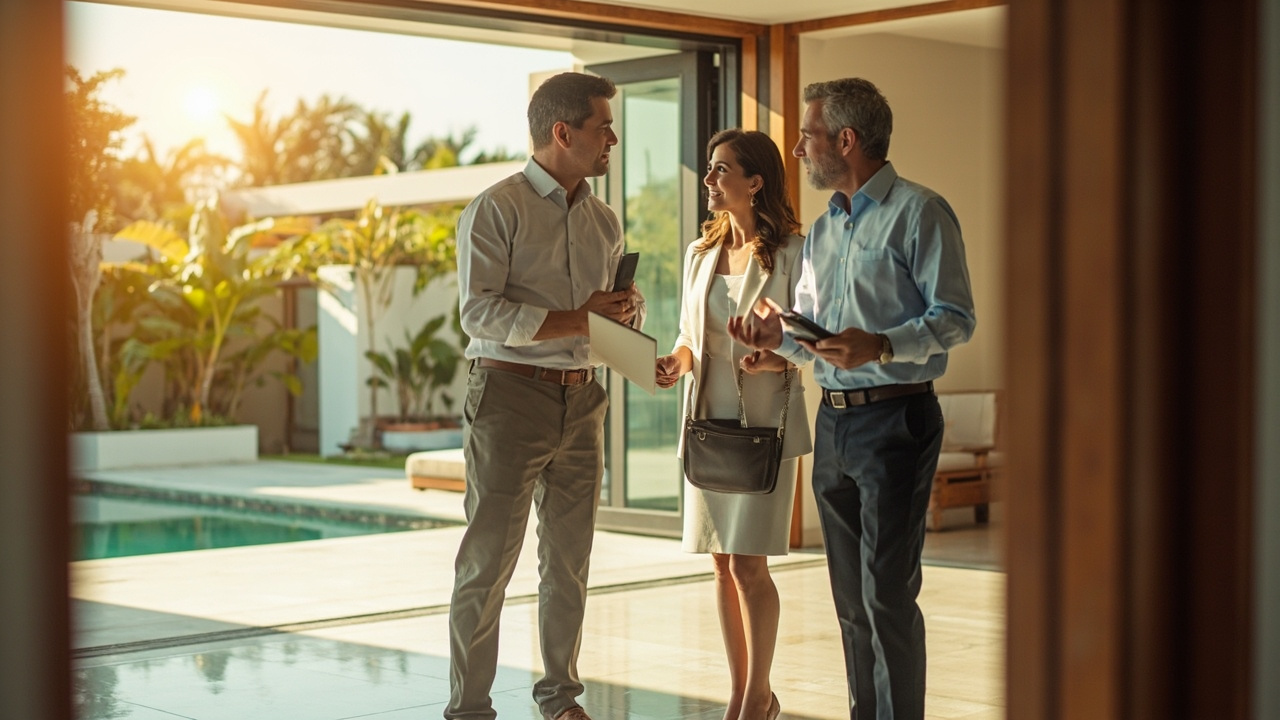 Property Agents