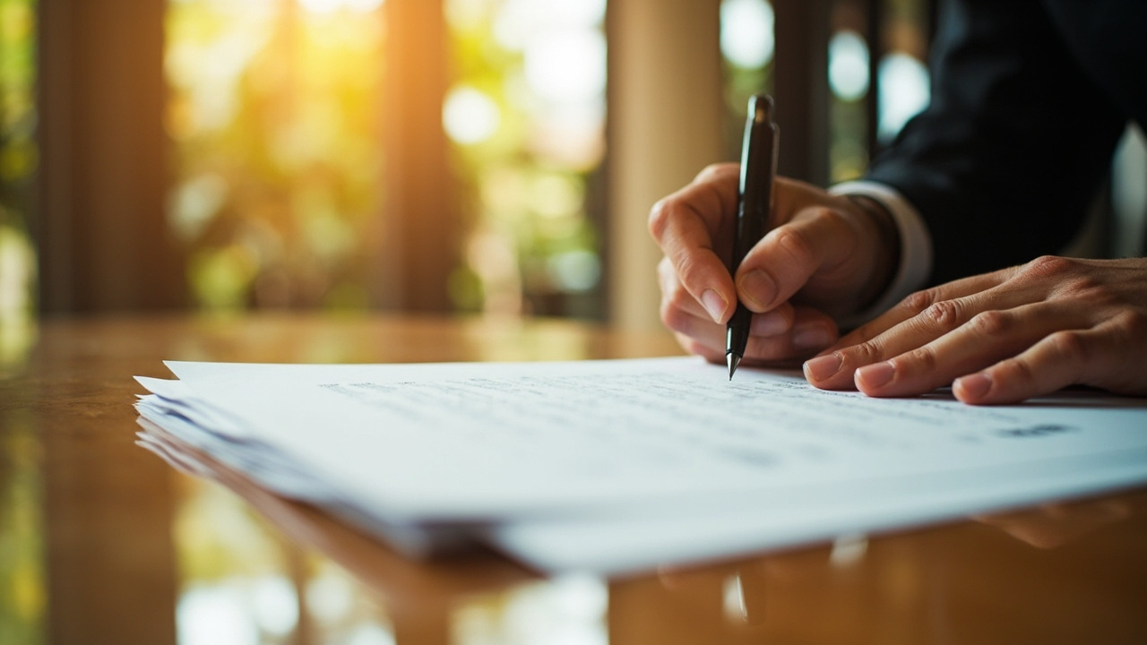 Reservation Agreements