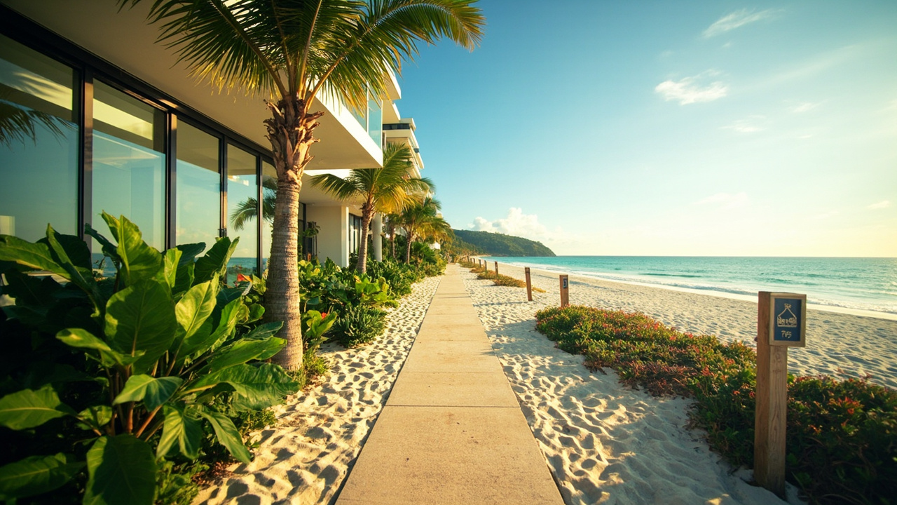 Beachfront & Near-Beach Property