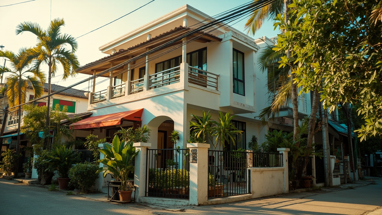 Soi 88 Property