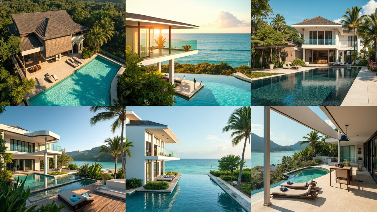 Types Of Properties. Generated Hua Hin Property Guide visual context for property guide pages, buyer Q&A, assistant image replies and public image search. It is not a live property listing or agency photo. Topics: Hua Hin property guide, property guide imagery, buyer support, local lifestyle, General Property, Hua Hin Property Guide