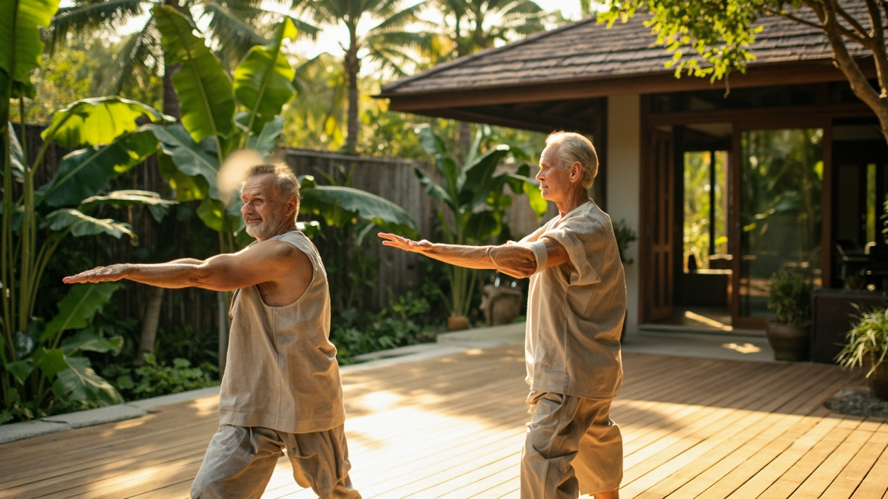 Retirement and Relocation