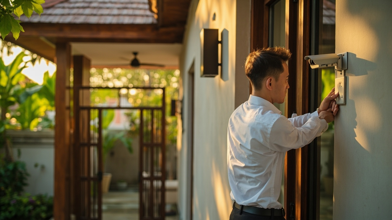 Remote Ownership