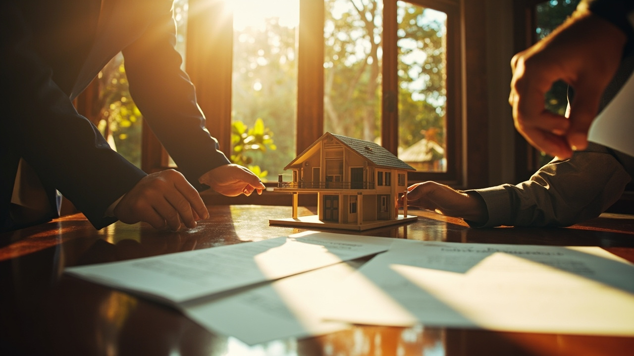Thailand Property Ownership