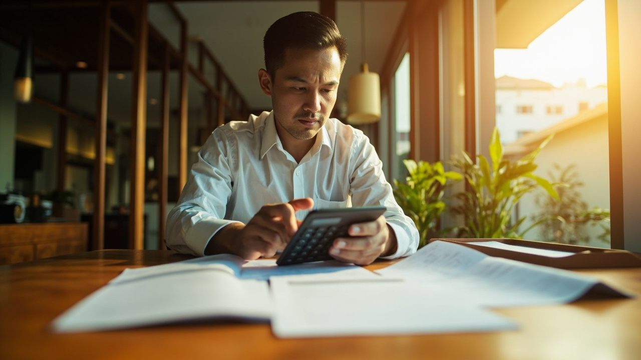 Property Costs and Taxes