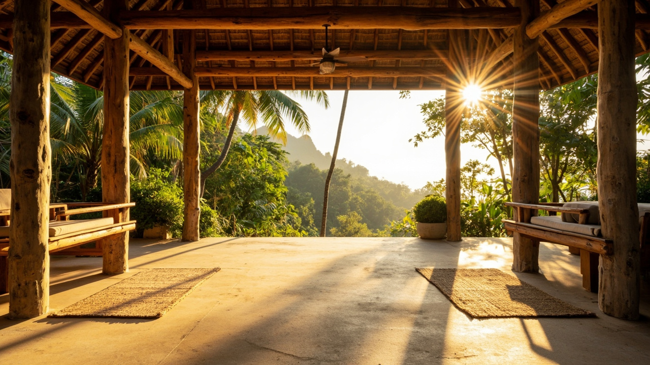 Wellness Retreats