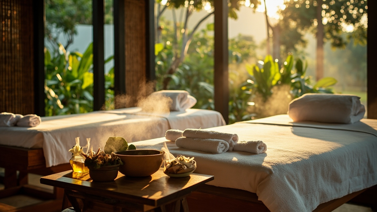 Spa Classes