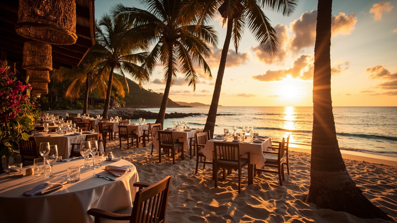Dining Experiences