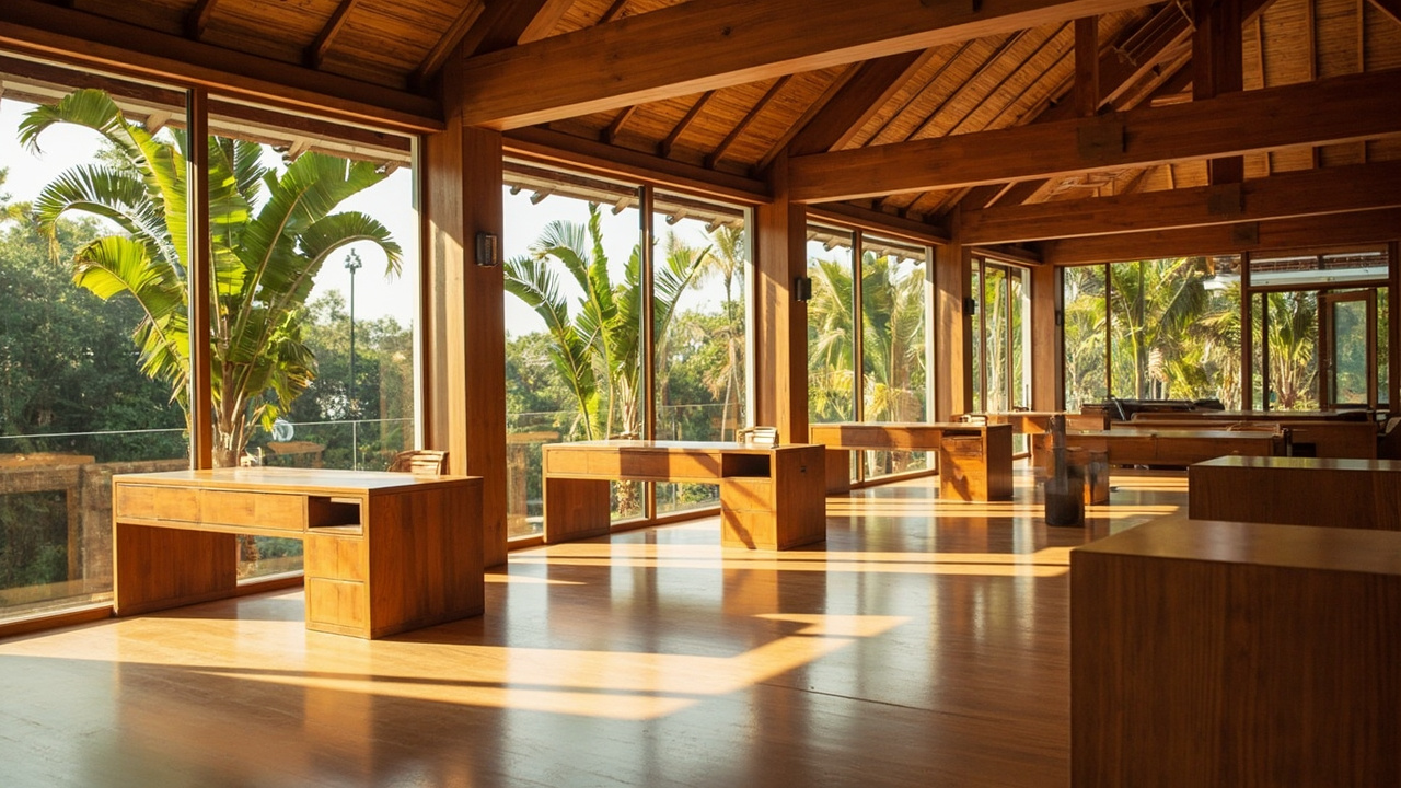 Co-Working Spaces