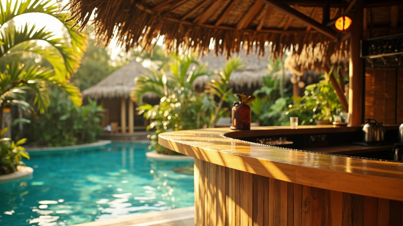 Luxury Accommodations