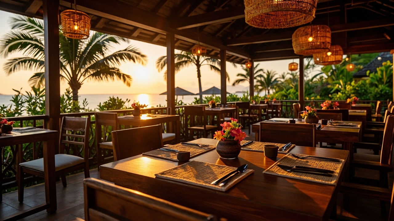 Restaurants