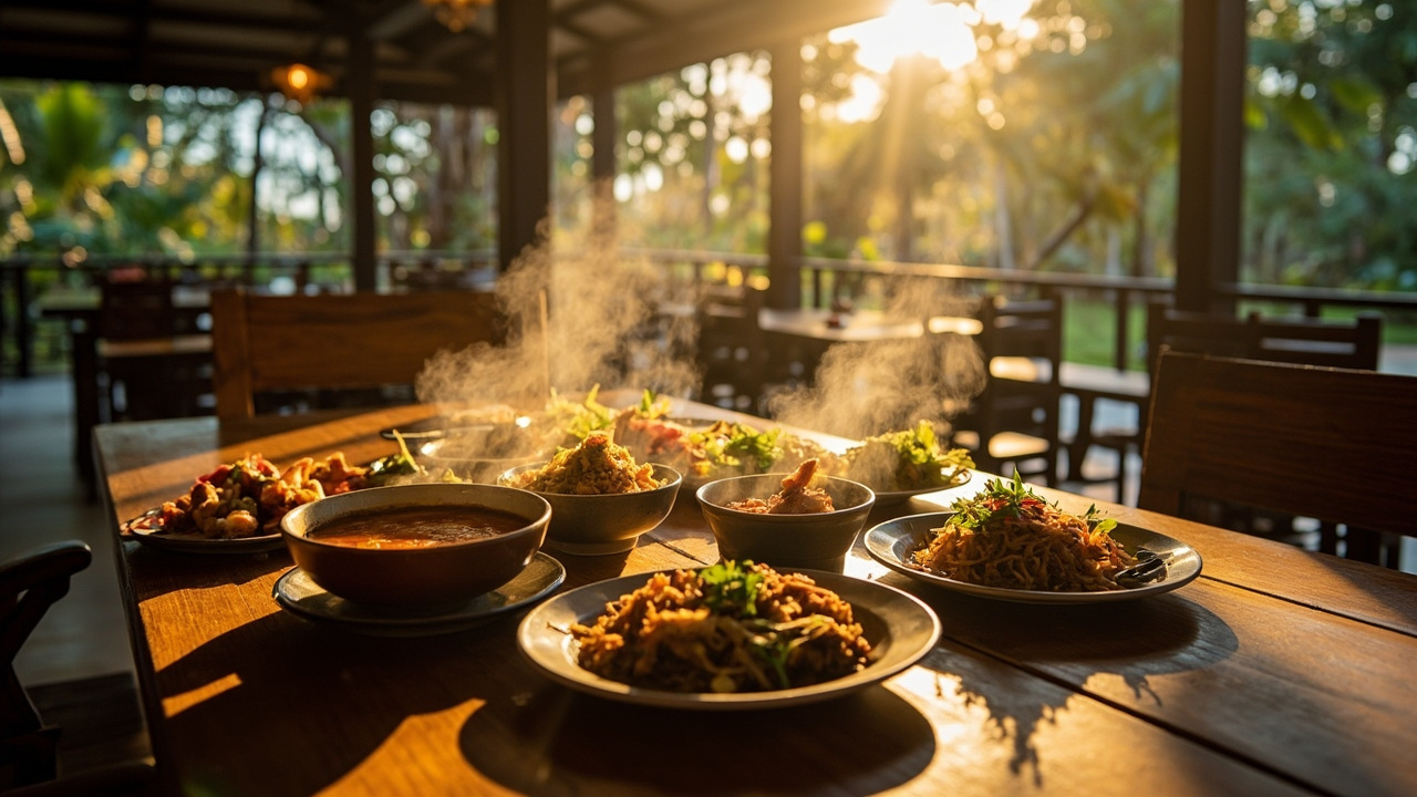 Cuisine thaïlandaise