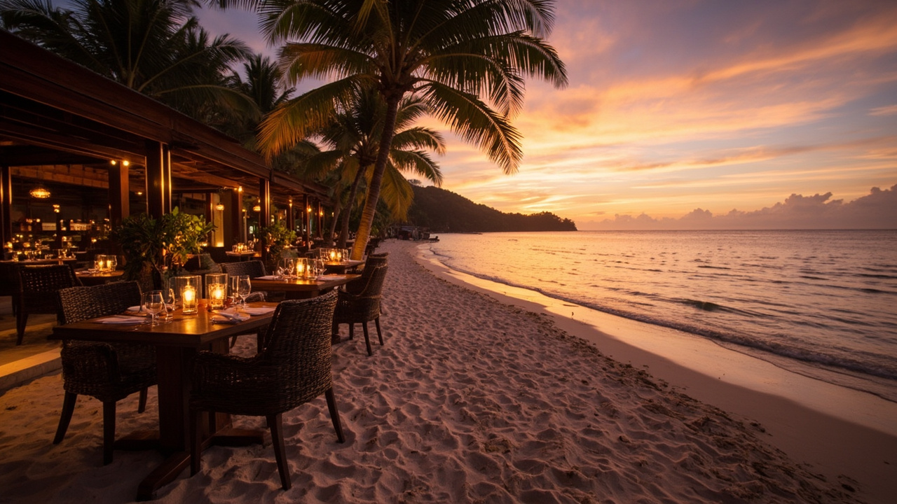Dining Options