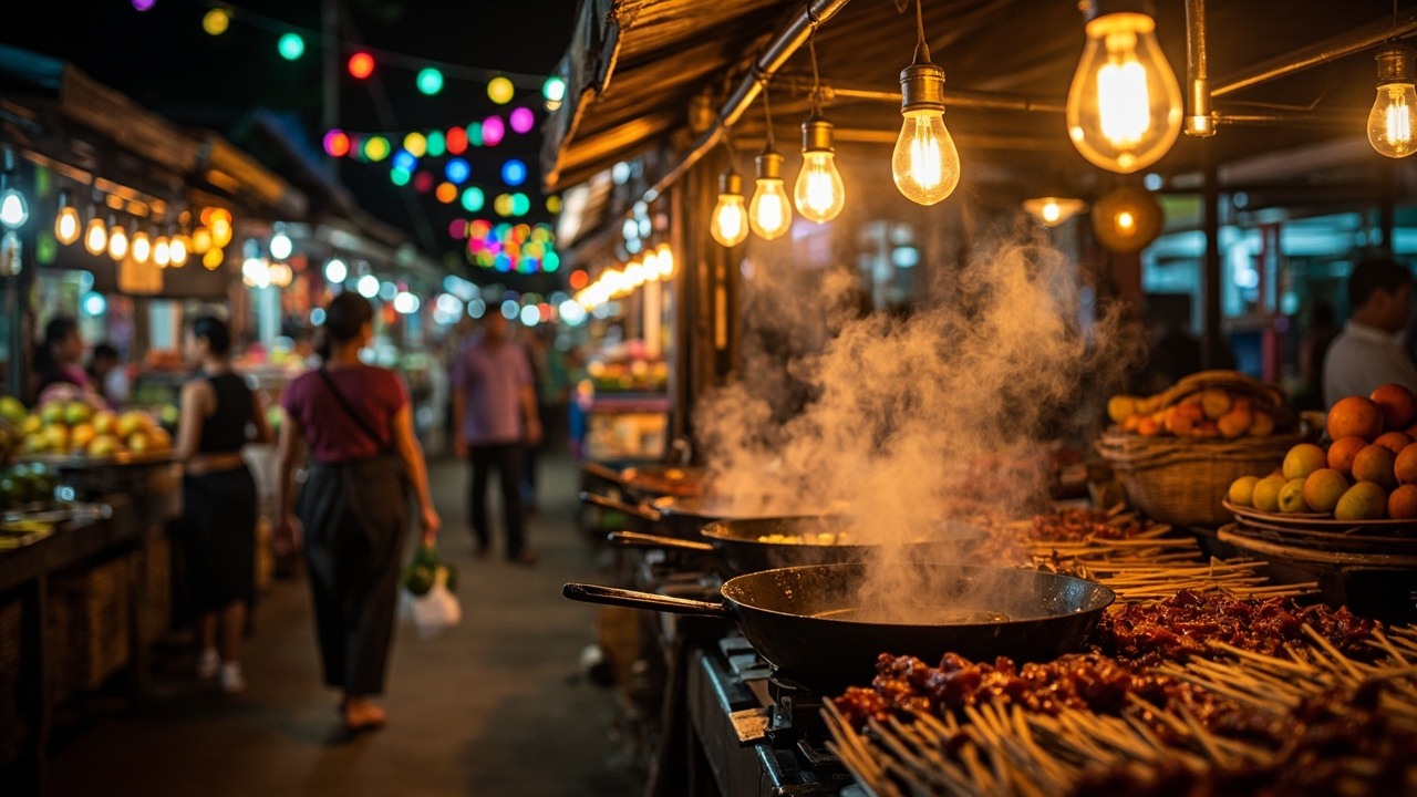 Food Markets
