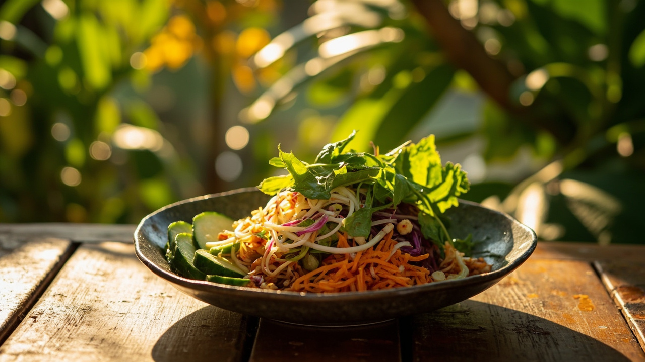 Vegan Dining