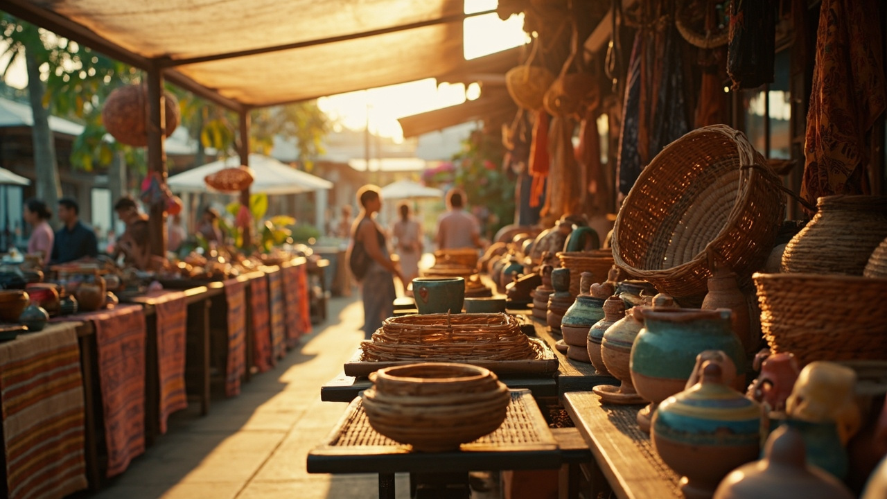 Craft Workshops