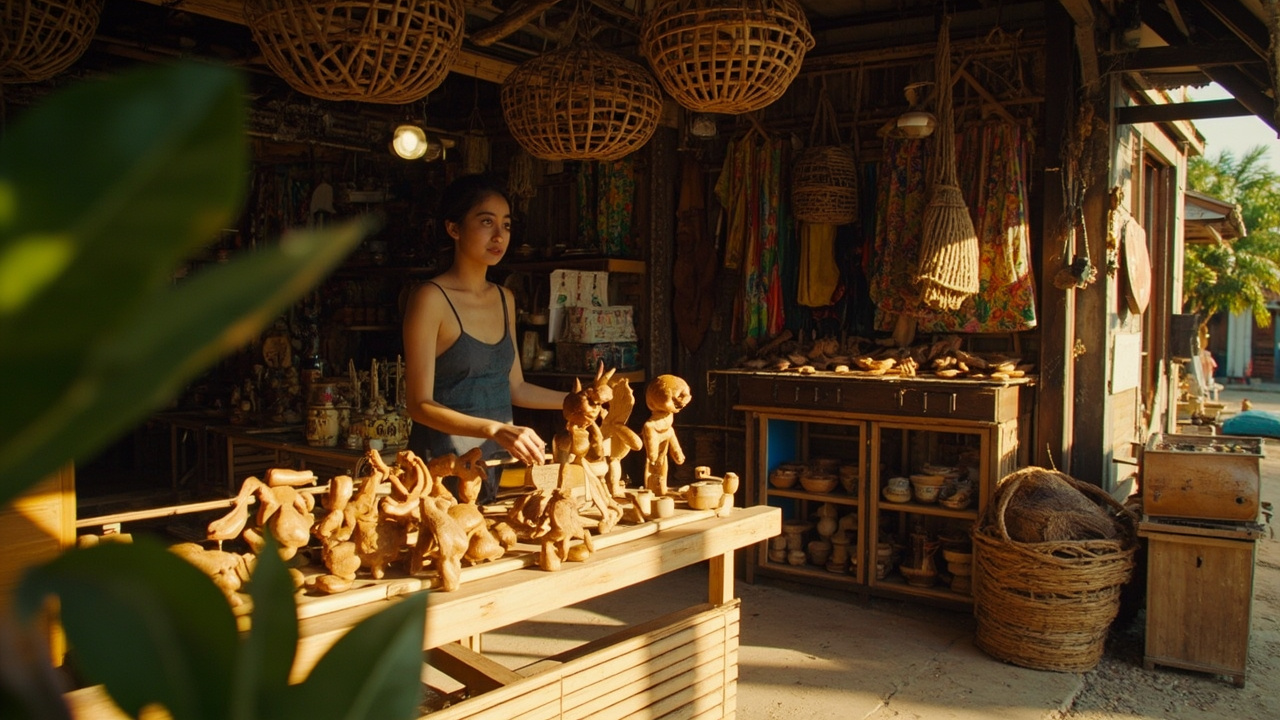 Souvenir Shops