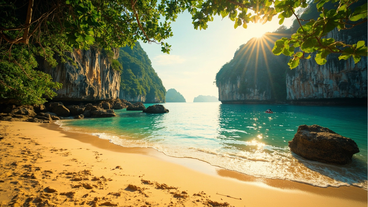 Scenic Coastlines