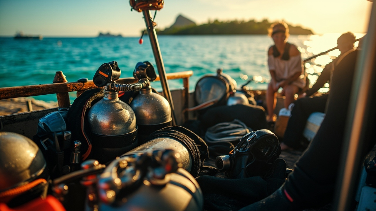Scuba Diving