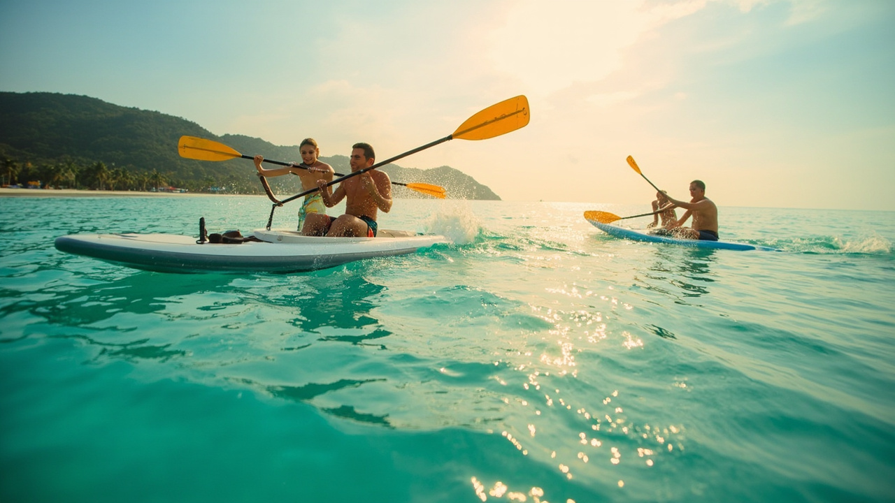 Water Sports Activities