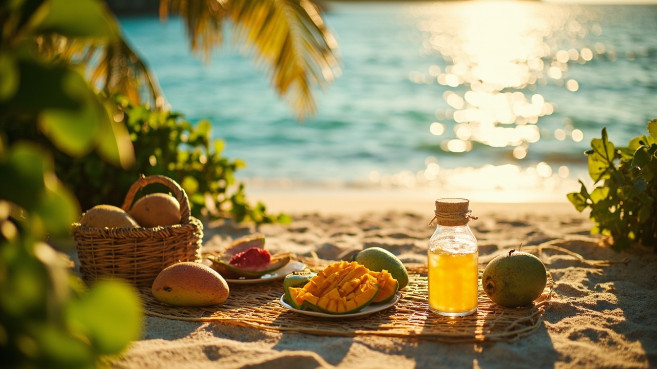 Beach Picnics
