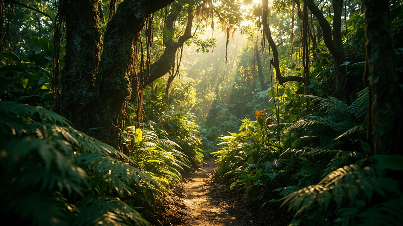 Jungle Walks