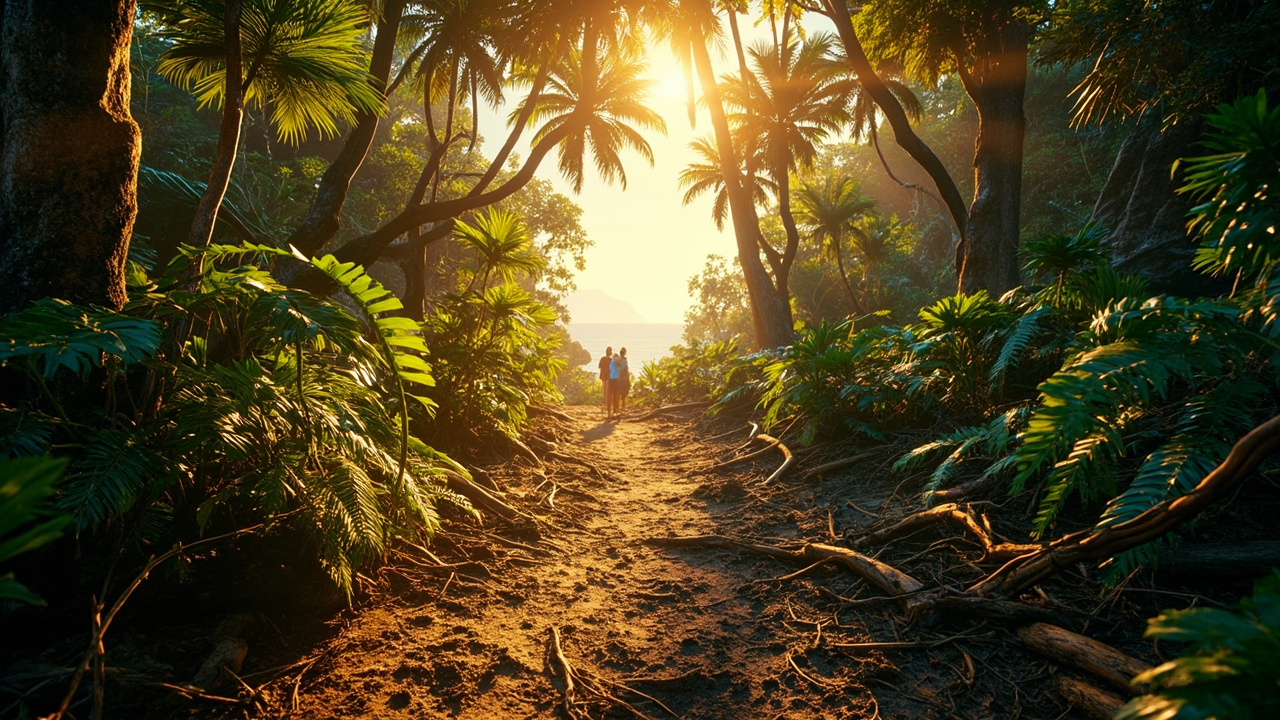 Hiking Trails