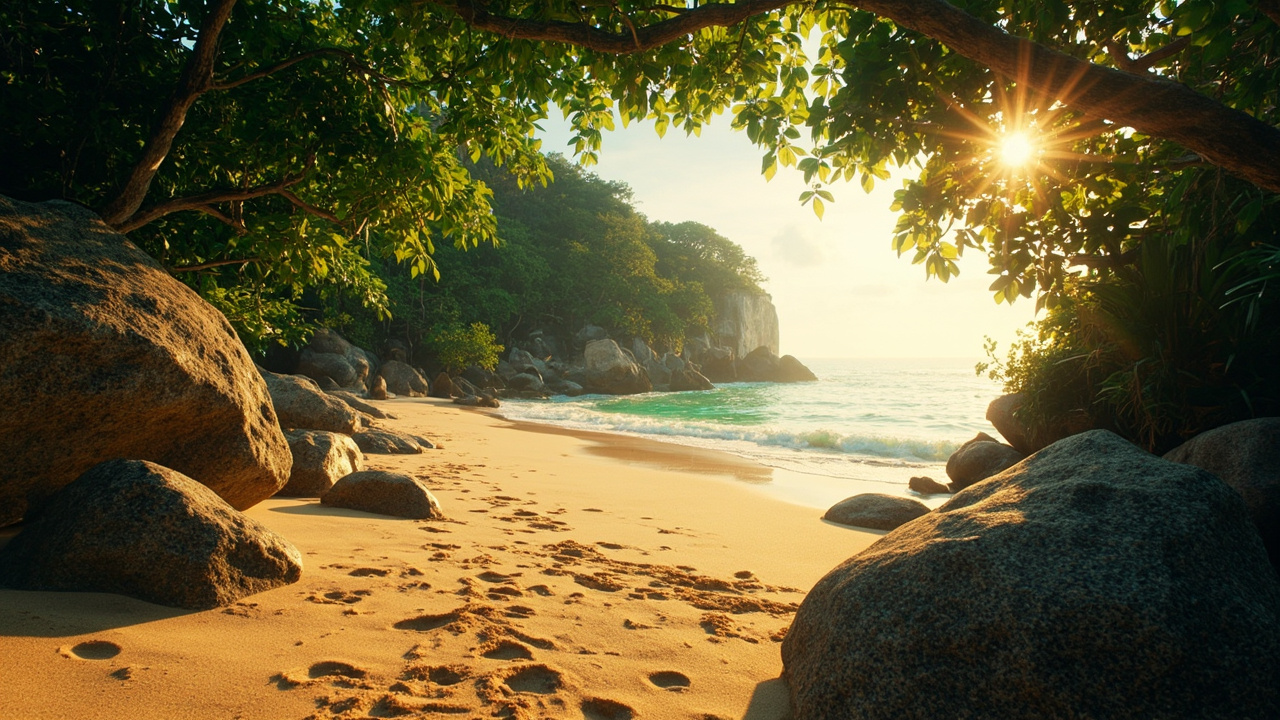 Khao Lak Lam Ru National Park Crea