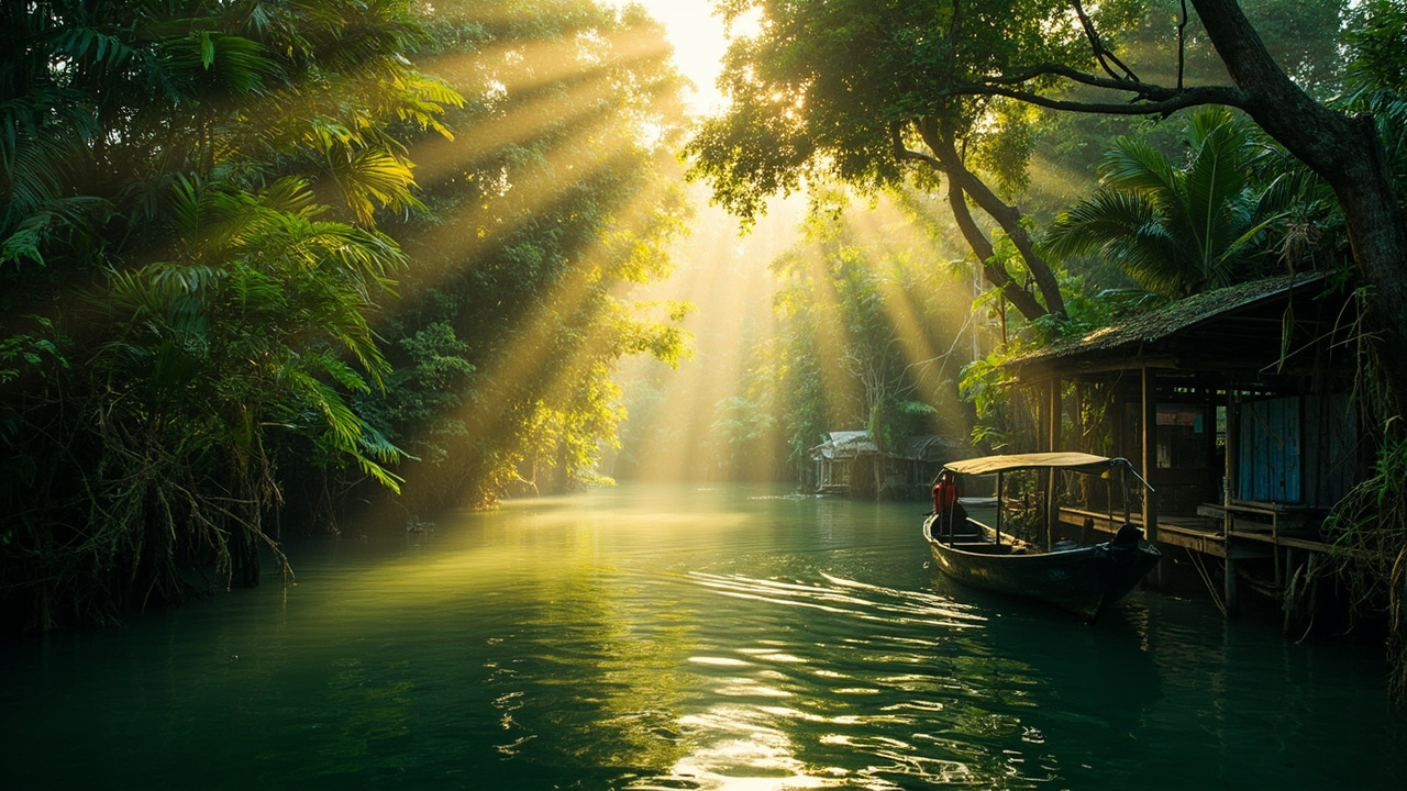 River Scenes