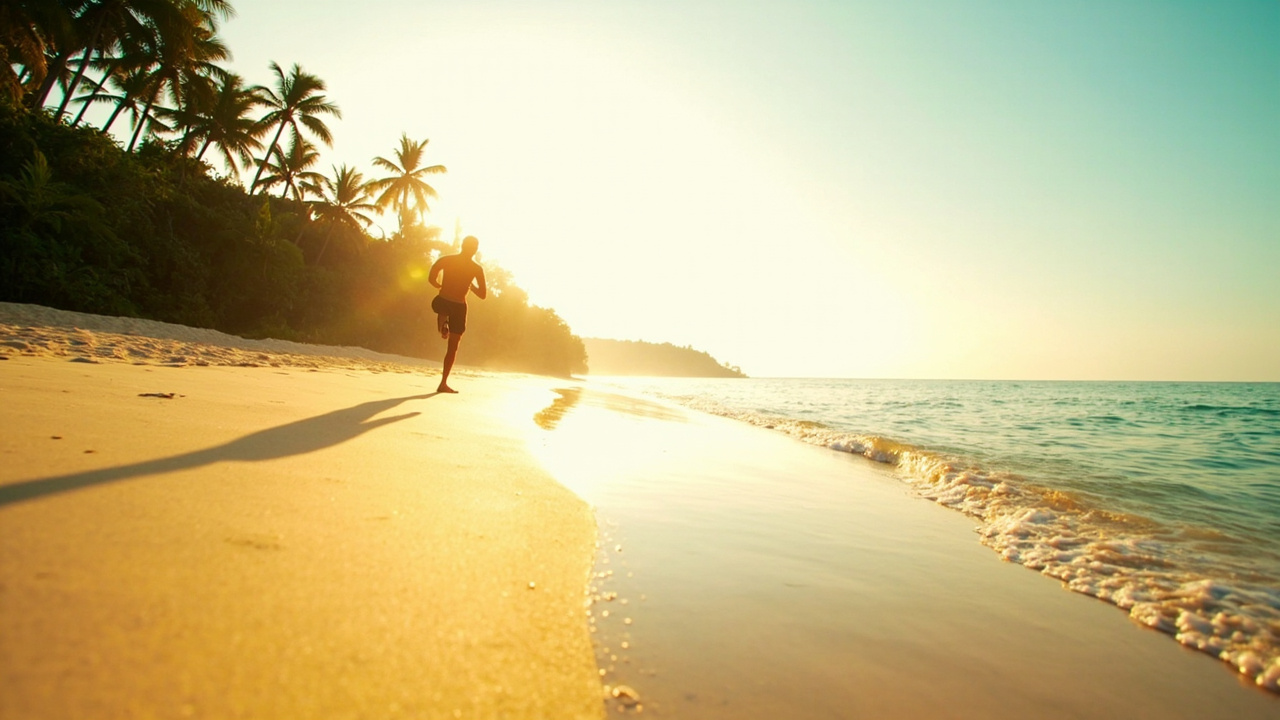 Morning Exercise