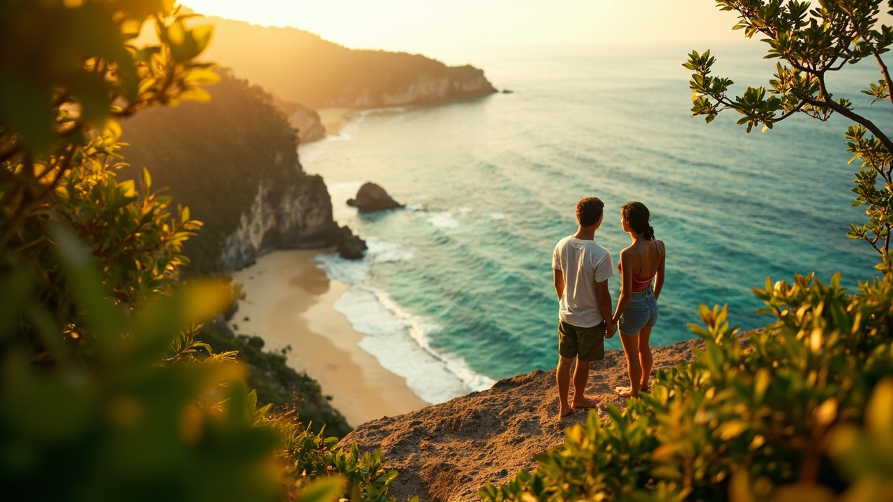 Romantic Lookouts